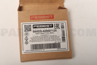 95HDS44560712X HALF SHAFT OIL SEAL 42.3X56.2X6.6X12.1