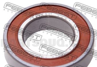 AS60062RS BALL BEARING