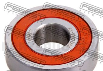 AS63032RS BALL BEARING (17X47X14)