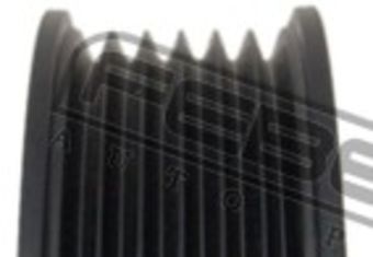 BMDSX5 SHAFT SUB ASSY PULLEY