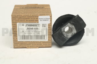 BZAB020 FRONT BODY BUSHING