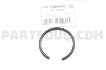 CC528X2 RING 28.3X2.2
