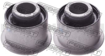 CHABEPF2 ARM BUSHING FRONT ASSEMBLY KIT