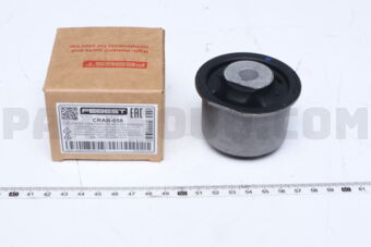 CRAB058 ARM BUSHING FRONT DIFFERENTIAL MOUNT