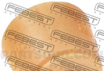 CRSB003 FEBEST SHOCK ABSORBER BUSH