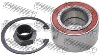 DAC35680037KIT FEBEST FRONT WHEEL BEARING