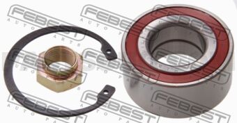 DAC35720033KIT FEBEST FRONT WHEEL BEARING