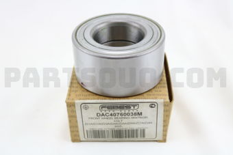 DAC40760038M FRONT WHEEL BEARING (40X76X38)