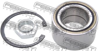 DAC49840048KIT FEBEST FRONT WHEEL BEARING KIT