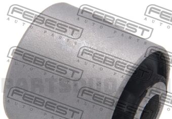 FDAB017 FEBEST BUSHING, REAR TRAILING ARM