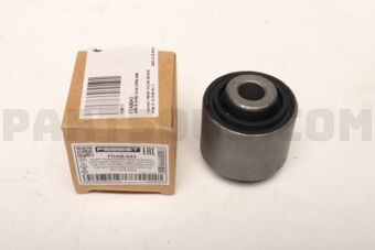 FDAB043 ARM BUSHING REAR UPPER ARM