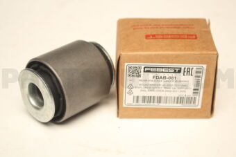 FDAB081 REAR KNUCKLE UPPER BUSHING