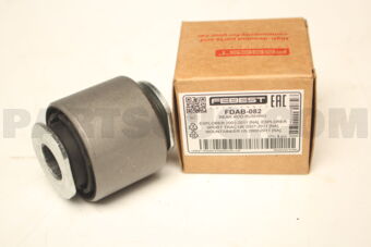 FDAB082 REAR ROD BUSHING