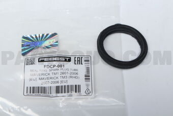 FDCP001 SEAL RING, SPARK PLUG TUBE