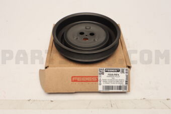 FDDSP8FA CRANKSHAFT PULLEY P8FA