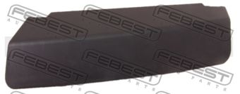 FECBN16UKPR COVER BUMPER BRACKET REAR