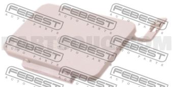 FECBP11 COVER BUMPER BRACKET FRONT