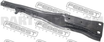 FRAMECW5W FRAME FRONT SUSPENSION