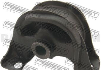 HAB023 REAR DIFFERENTIAL MOUNTING