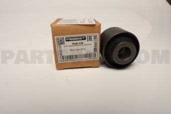 HAB238 REAR TRANSVERSE ROD BUSHING