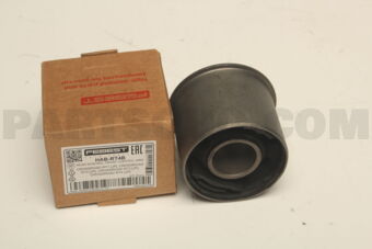 HABRT4B REAR ARM BUSHING FRONT ARM