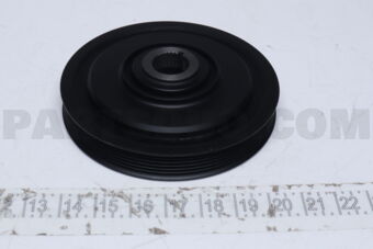 HDSJ35A6 CRANKSHAFT PULLEY ENGINE J35A6