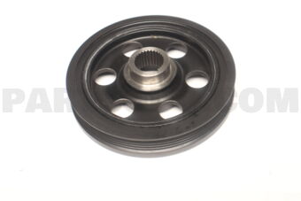 HDSL13A CRANKSHAFT PULLEY ENGINE L13A