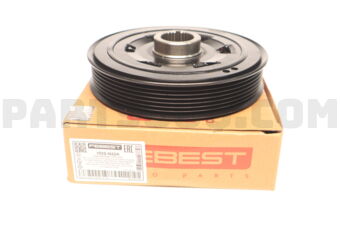 HDSN22A CRANKSHAFT PULLEY ENGINE