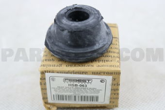 HSB063 REAR SHOCK ABSORBER BUSHING