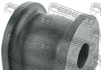 HSBCURD17 REAR STABILIZER BUSHING D17