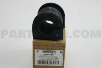HSBGBF FRONT STABILIZER BUSH D22
