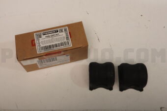 HSBGKFKIT FRONT STABILIZER BAR BUSH KIT (SET FOR TWO SIDES) D25.4