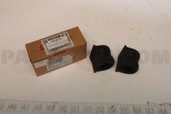 HSBGKFKIT FRONT STABILIZER BAR BUSH KIT (SET FOR TWO SIDES) D25.4