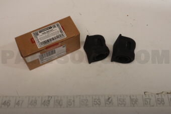 HSBGKFKIT FRONT STABILIZER BAR BUSH KIT (SET FOR TWO SIDES) D25.4