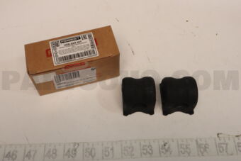 HSBGKFKIT FRONT STABILIZER BAR BUSH KIT (SET FOR TWO SIDES) D25.4