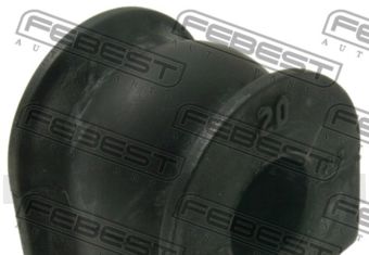 HSBRF3F FRONT STABILIZER BUSH D20