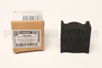 HSBRN8F FRONT STABILIZER BUSHING D20