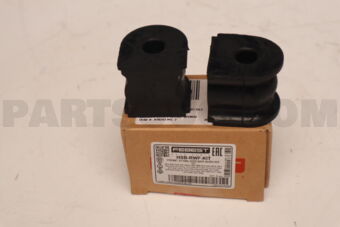 HSBRWFKIT FRONT STABILIZER BAR BUSH KIT D13
