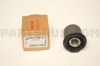HYABD7FF SUBFRAME FRONT BUSHING