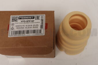 HYDSFE18F FRONT SHOCK ABSORBER JOUNCE BUMPER