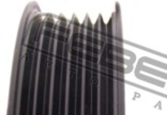 HYDSSF CRANKSHAFT PULLEY ENGINE 2700 CC