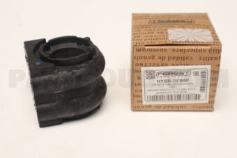 HYSBSFB8F FRONT STABILIZER BAR BUSH D25
