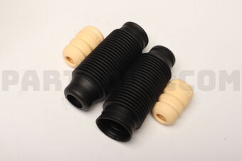 HYSHBSFEIIFKIT BOOT WITH JOUNCE BUMPER FRONT SHOCK ABSORBER KIT