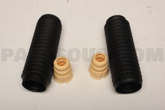 HYSHBTUC18FKIT BOOT WITH JOUNCE BUMPER FRONT SHOCK ABSORBER KIT