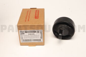 KAB038 BUSHING LEFT, REAR TRAILING ARM