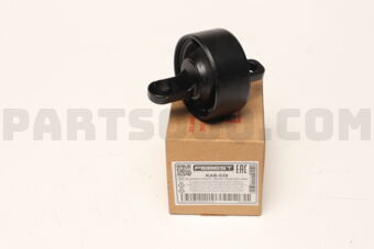 KAB039 BUSHING RIGHT, REAR TRAILING ARM