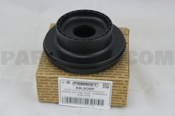 KBSORF FRONT SHOCK ABSORBER BEARING