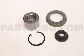 KITCAK REAR AXLE SHAFT BEARING KIT