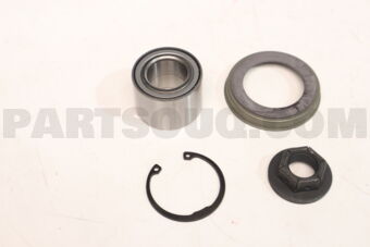 KITCAK REAR AXLE SHAFT BEARING KIT