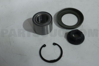 KITCAK REAR AXLE SHAFT BEARING KIT